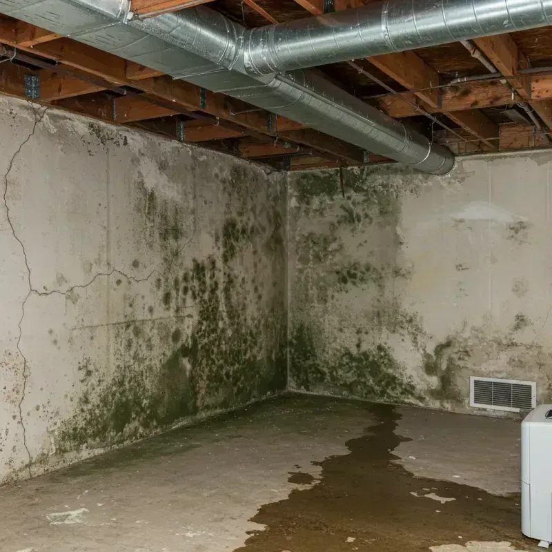 Professional Mold Removal in Upton County, TX